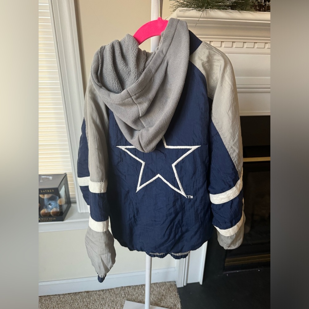 Vintage Dallas Cowboys NFL Jacket